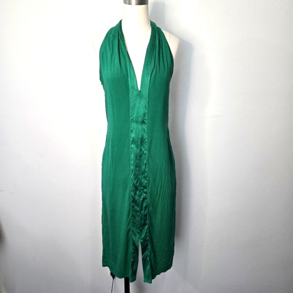 BCBGMaxAzria Midi Dress